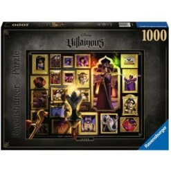 Ravensburger Puzzle Villainous: Jafar