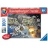 Ravensburger Puzzle Wieso? Weshalb? Warum? Auf Der Weltraumstation