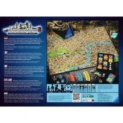 Ravensburger Scotland Yard, Brettspiel -Trendiger Spielzeugladen Ravensburger Scotland Yard Brettspiel@@1187104 2