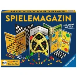 Ravensburger Spielemagazin, Brettspiel