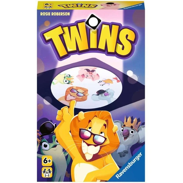 Ravensburger Twins, Kartenspiel 1 Ravensburger Twins, Kartenspiel