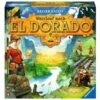 Ravensburger Wettlauf Nach El Dorado, Brettspiel