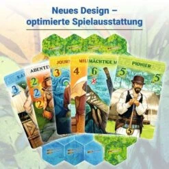 Ravensburger Wettlauf Nach El Dorado, Brettspiel 8 Ravensburger Wettlauf Nach El Dorado, Brettspiel -Trendiger Spielzeugladen Ravensburger Wettlauf nach El Dorado Brettspiel@@1894542 3