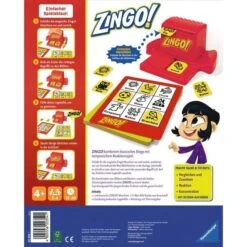 Ravensburger Zingo!, Brettspiel 5 Ravensburger Zingo!, Brettspiel -Trendiger Spielzeugladen Ravensburger Zingo Brettspiel@@1912787 2