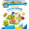 Ravensburger Ministeps: Fridas Frecher Formenwürfel, Geschicklichkeitsspiel
