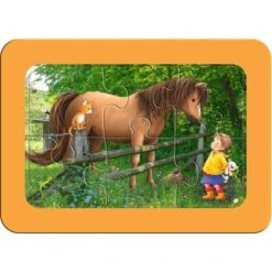 Ravensburger My First Puzzle: Lotta Auf Dem Bauernhof -Trendiger Spielzeugladen Ravensburger my first puzzle Lotta auf dem Bauernhof@@1894583 2
