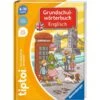 Ravensburger Tiptoi Grundschulwörterbuch Englisch, Lernbuch