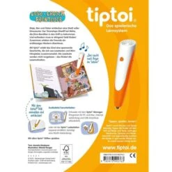 Ravensburger Tiptoi Lese-Lausch-Abenteuer: Dino-Stadt, Lernbuch -Trendiger Spielzeugladen Ravensburger tiptoi Lese Lausch Abenteuer Dino Stadt Lernbuch@@1895564 2