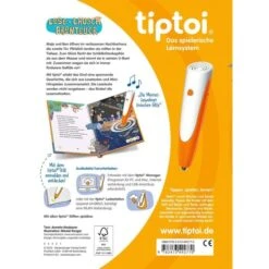 Ravensburger Tiptoi Lese-Lausch-Abenteuer: Tiefsee, Lernbuch 5 Ravensburger Tiptoi Lese-Lausch-Abenteuer: Tiefsee, Lernbuch -Trendiger Spielzeugladen Ravensburger tiptoi Lese Lausch Abenteuer Tiefsee Lernbuch@@1895565 2