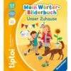 Ravensburger Tiptoi Mein Wörter-Bilderbuch: Unser Zuhause, Lernbuch