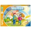 Ravensburger Tiptoi Mein Wetter, Brettspiel