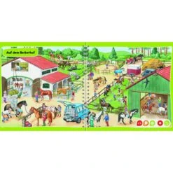 Ravensburger Tiptoi Pocket Wissen: Pferde Und Ponys, Lernbuch 9 Ravensburger Tiptoi Pocket Wissen: Pferde Und Ponys, Lernbuch -Trendiger Spielzeugladen Ravensburger tiptoi Pocket Wissen Pferde und Ponys Lernbuch@@1ssrlt87 3