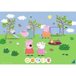 Ravensburger Tiptoi Puzzle Für Kleine Entdecker: Peppa Wutz -Trendiger Spielzeugladen Ravensburger tiptoi Puzzle f r kleine Entdecker Peppa Wutz@@1894796 2