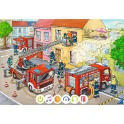 Ravensburger Tiptoi Puzzle Für Kleine Entdecker: Rettungseinsatz -Trendiger Spielzeugladen Ravensburger tiptoi Puzzle f r kleine Entdecker Rettungseinsatz@@1876139 3