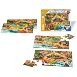 Ravensburger Tiptoi Puzzle Für Kleine Entdecker: Zoo 8 Ravensburger Tiptoi Puzzle Für Kleine Entdecker: Zoo -Trendiger Spielzeugladen Ravensburger tiptoi Puzzle f r kleine Entdecker Zoo@@1876134 3