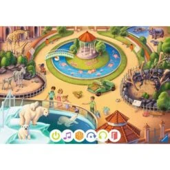 Ravensburger Tiptoi Puzzle Für Kleine Entdecker: Zoo 9 Ravensburger Tiptoi Puzzle Für Kleine Entdecker: Zoo -Trendiger Spielzeugladen Ravensburger tiptoi Puzzle f r kleine Entdecker Zoo@@1876134 4