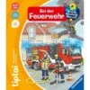 Ravensburger Tiptoi Wieso? Weshalb? Warum? Bei Der Feuerwehr, Lernbuch