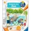 Ravensburger Tiptoi Wieso? Weshalb? Warum? Entdecke Den Zoo, Lernbuch