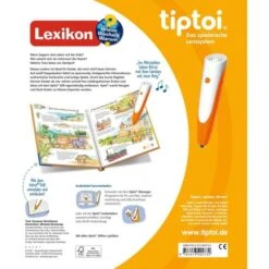 Ravensburger Tiptoi Wieso? Weshalb? Warum? Lexikon, Lernbuch -Trendiger Spielzeugladen Ravensburger tiptoi Wieso Weshalb Warum Lexikon Lernbuch@@1895570 2