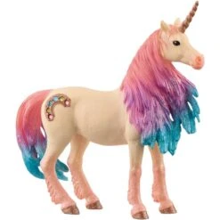 Schleich Bayala Marshmallow Einhorn Stute, Spielfigur