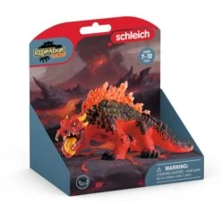 Schleich Eldrador Creatures Magmawaran, Spielfigur -Trendiger Spielzeugladen Schleich Eldrador Creatures Magmawaran Spielfigur@@1909101 6