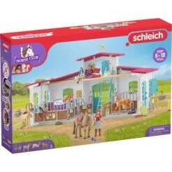Schleich Horse Club Reiterhof, Spielfigur -Trendiger Spielzeugladen Schleich Horse Club Reiterhof Spielfigur@@1832795 11