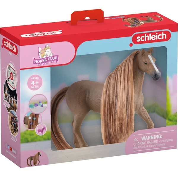 Schleich Horse Club Sofia's Beauties Englisch Vollblut Stute, Spielfigur 4 Schleich Horse Club Sofia's Beauties Englisch Vollblut Stute, Spielfigur – Bild 4