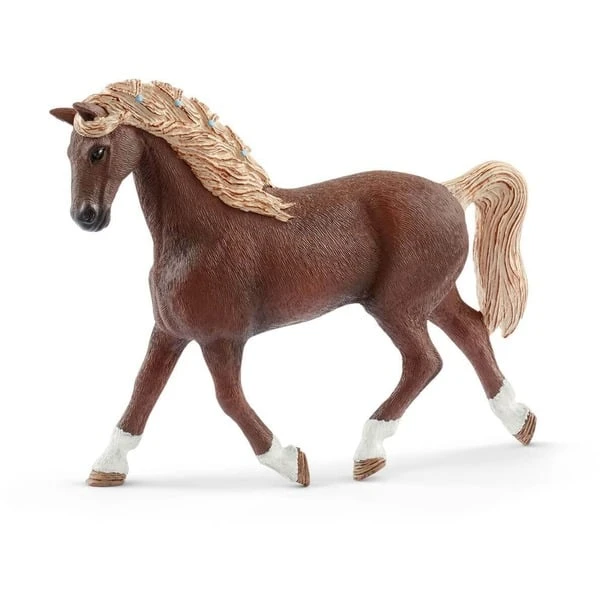 Schleich Horse Club Waschplatz Mit Emily & Luna, Spielfigur 2 Schleich Horse Club Waschplatz Mit Emily & Luna, Spielfigur – Bild 2
