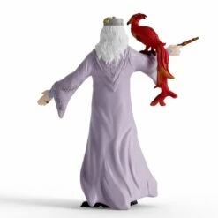 Schleich Wizarding World Dumbledore & Fawks, Spielfigur -Trendiger Spielzeugladen Schleich Wizarding World Dumbledore Fawks Spielfigur@@1909098 3