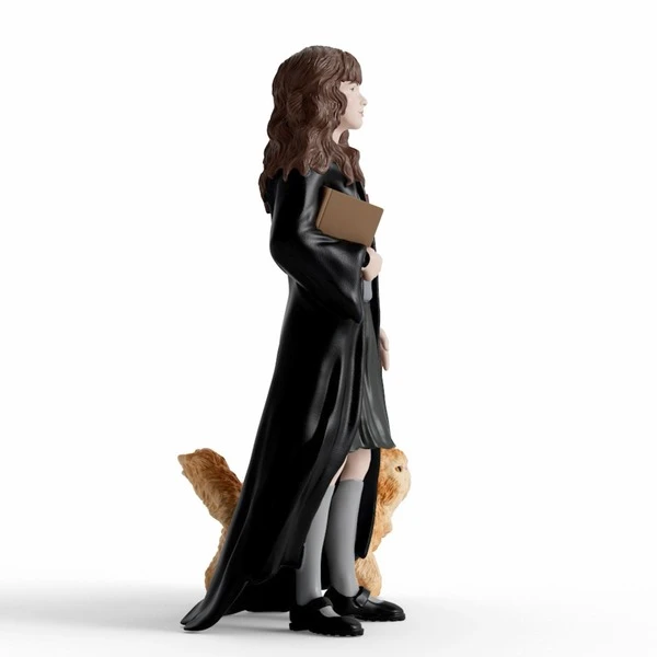 Schleich Wizarding World Hermine Und Krummbein, Spielfigur 2 Schleich Wizarding World Hermine Und Krummbein, Spielfigur – Bild 2