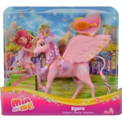 Simba Mia Einhorn Kyara, Spielfigur -Trendiger Spielzeugladen Simba Mia Einhorn Kyara Spielfigur@@1393214 4