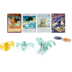Spin Master Bakugan "Evolutions" Power Up 3er Pack , Geschicklichkeitsspiel 10 Spin Master Bakugan "Evolutions" Power Up 3er Pack , Geschicklichkeitsspiel -Trendiger Spielzeugladen Spin Master Bakugan Evolutions Power Up 3er Pack Geschicklichkeitsspiel@@1812436 4