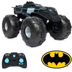 Spin Master Batman All-Terrain Batmobile, RC -Trendiger Spielzeugladen Spin Master Batman All Terrain Batmobile RC@@1812425 3
