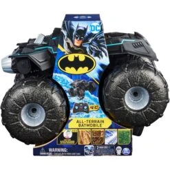 Spin Master Batman All-Terrain Batmobile, RC -Trendiger Spielzeugladen Spin Master Batman All Terrain Batmobile RC@@1812425 5
