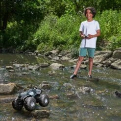 Spin Master Batman All-Terrain Batmobile, RC -Trendiger Spielzeugladen Spin Master Batman All Terrain Batmobile RC@@1812425 6