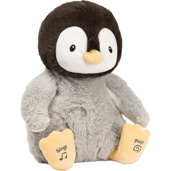 Spin Master Gund - Kissy Der Pinguin, Kuscheltier 2 Spin Master Gund - Kissy Der Pinguin, Kuscheltier – Bild 2