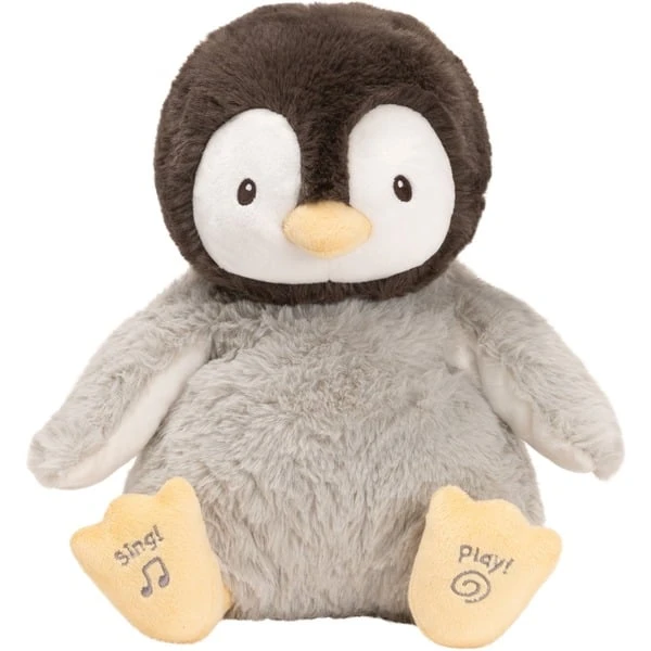 Spin Master Gund - Kissy Der Pinguin, Kuscheltier 3 Spin Master Gund - Kissy Der Pinguin, Kuscheltier – Bild 3