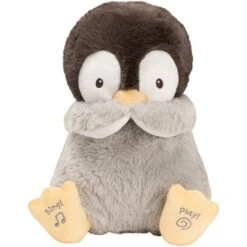 Spin Master Gund - Kissy Der Pinguin, Kuscheltier 9 Spin Master Gund - Kissy Der Pinguin, Kuscheltier -Trendiger Spielzeugladen Spin Master Gund Kissy der Pinguin Kuscheltier@@1760188 3