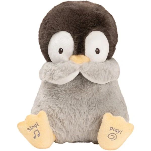 Spin Master Gund - Kissy Der Pinguin, Kuscheltier 4 Spin Master Gund - Kissy Der Pinguin, Kuscheltier – Bild 4