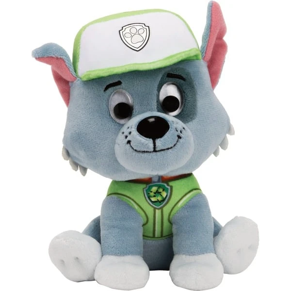 Spin Master Gund - Paw Patrol Rocky, Kuscheltier 1 Spin Master Gund - Paw Patrol Rocky, Kuscheltier