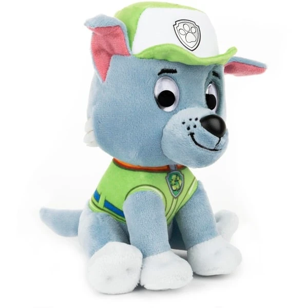 Spin Master Gund - Paw Patrol Rocky, Kuscheltier 2 Spin Master Gund - Paw Patrol Rocky, Kuscheltier – Bild 2