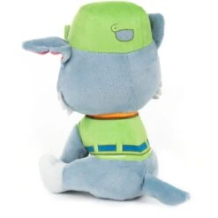Spin Master Gund - Paw Patrol Rocky, Kuscheltier 6 Spin Master Gund - Paw Patrol Rocky, Kuscheltier -Trendiger Spielzeugladen Spin Master Gund Paw Patrol Rocky Kuscheltier@@1707945 2