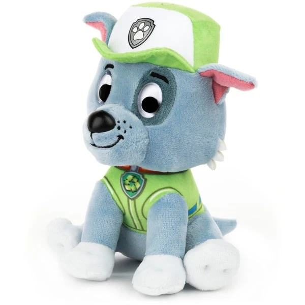 Spin Master Gund - Paw Patrol Rocky, Kuscheltier 4 Spin Master Gund - Paw Patrol Rocky, Kuscheltier – Bild 4