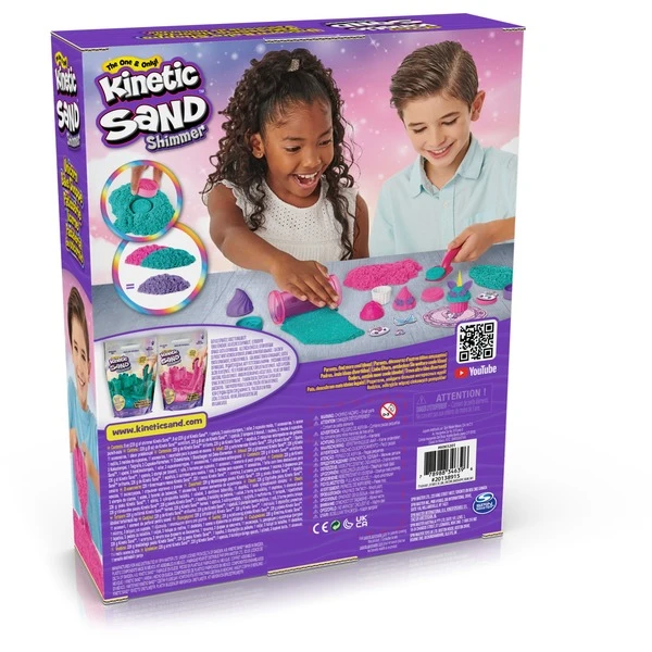Spin Master Kinetic Sand - Einhorn Back Set, Spielsand 7 Spin Master Kinetic Sand - Einhorn Back Set, Spielsand – Bild 7