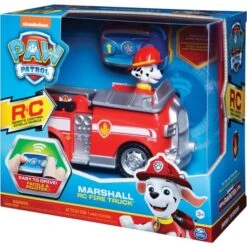 Spin Master Paw Patrol Marshall RC Fire Truck -Trendiger Spielzeugladen Spin Master Paw Patrol Marshall RC Fire Truck@@1566396 3