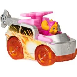 Spin Master Paw Patrol True Metal Spark Geschenkset, Spielfahrzeug -Trendiger Spielzeugladen Spin Master Paw Patrol True Metal Spark Geschenkset Spielfahrzeug@@1708233 4