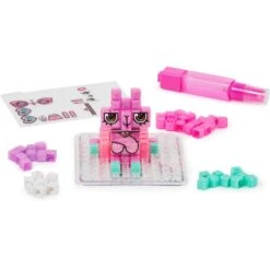 Spin Master Pixobitz Metallic Set, Basteln -Trendiger Spielzeugladen Spin Master Pixobitz Metallic Set Basteln@@1850185 2