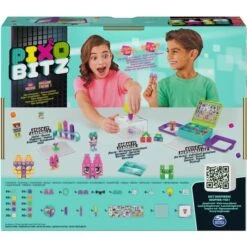 Spin Master Pixobitz Sprühperlen Studio, Basteln -Trendiger Spielzeugladen Spin Master Pixobitz Spr hperlen Studio Basteln@@1850184 5