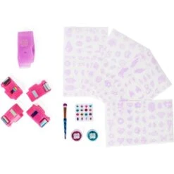 Spin Master Shimmer Me Tattoo Studio, Basteln -Trendiger Spielzeugladen Spin Master Shimmer Me Tattoo Studio Basteln@@1761682 2