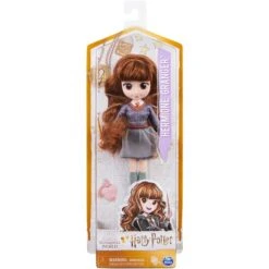 Spin Master Wizarding World Harry Potter - Hermine Granger, Spielfigur